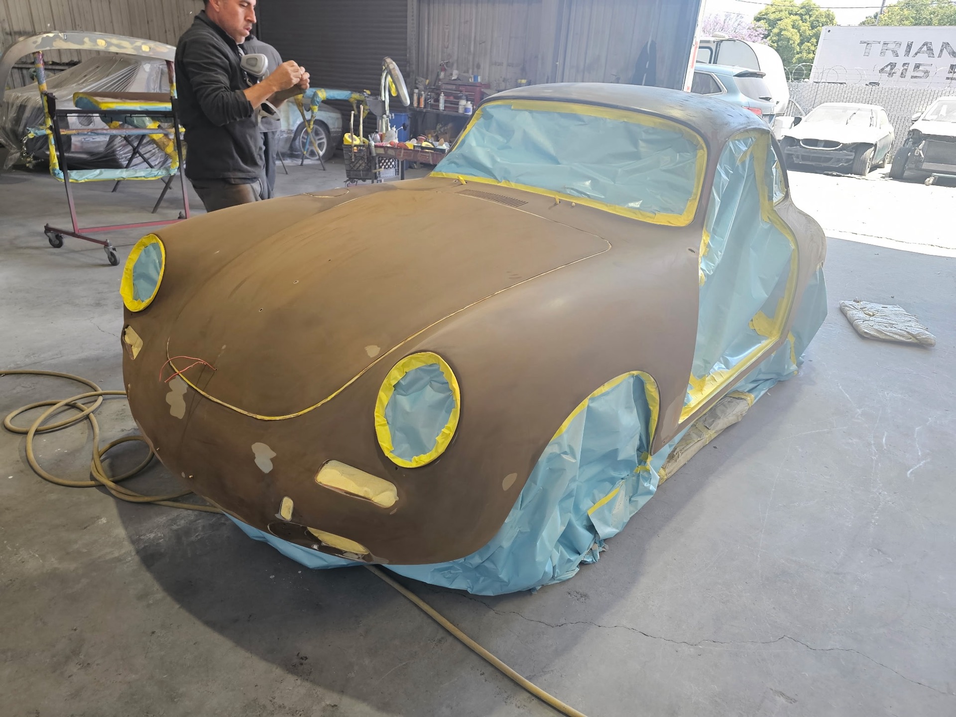Primed — PRIMED
