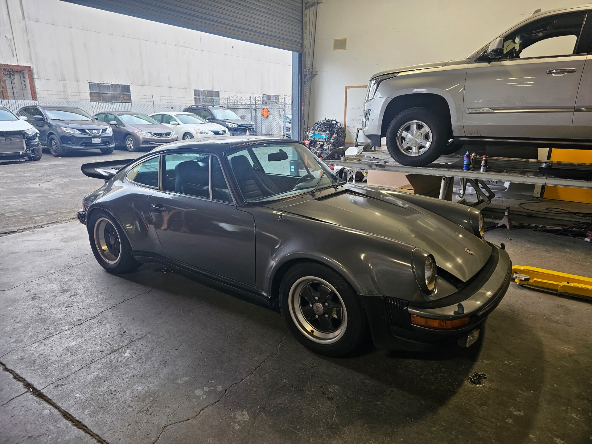 930 Turbo