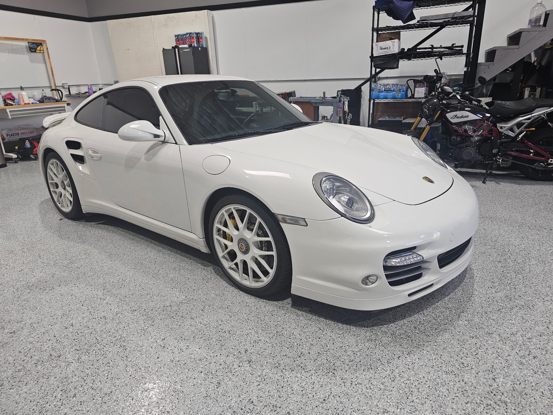 997 Turbo S